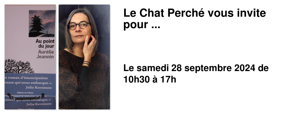 Le Chat Perch� vous invite pour ...