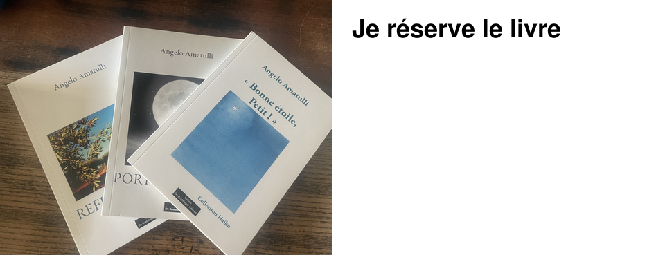 Je r�serve le livre