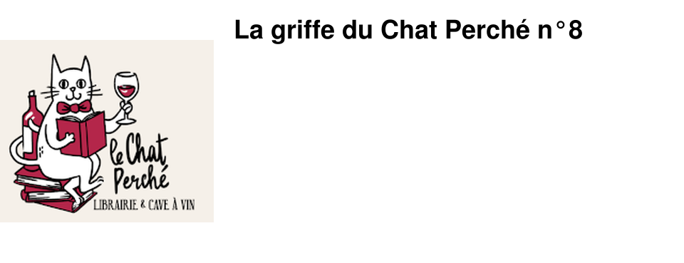 La griffe du Chat Perch� n�8