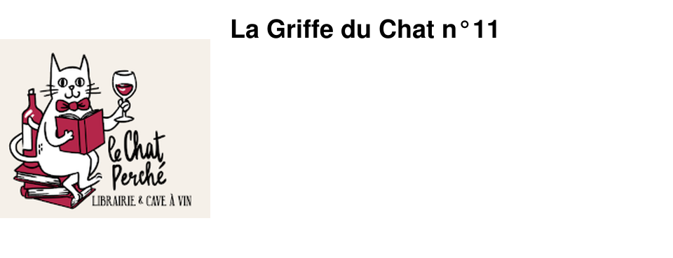 La Griffe du Chat n�11